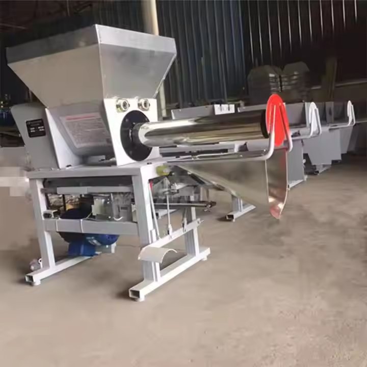 Fungus Cultivation Packing Machine/grey Oyster Mushroom Compost Filling Pleurotus Ostreatus Mushroom Growing Production Line