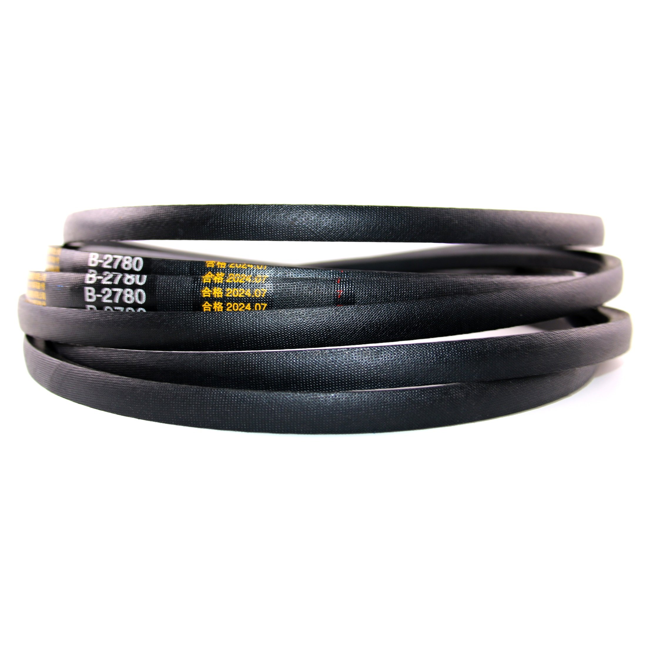 high quality classical wrapped v belt
