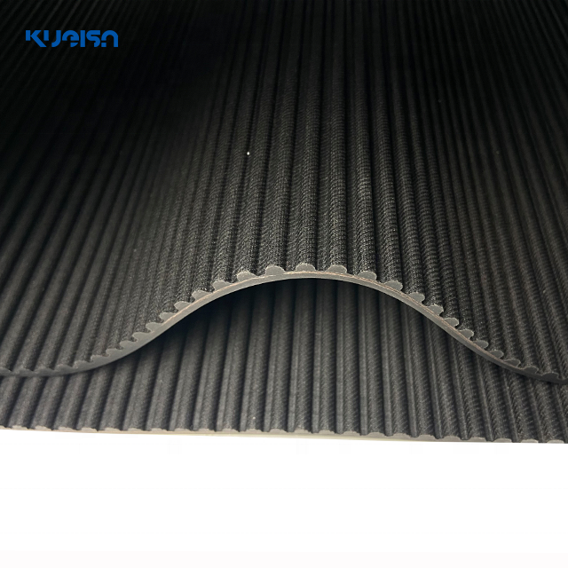 KUEISN HTD 8M rubber industria synchronous power transmission toothed timing belts