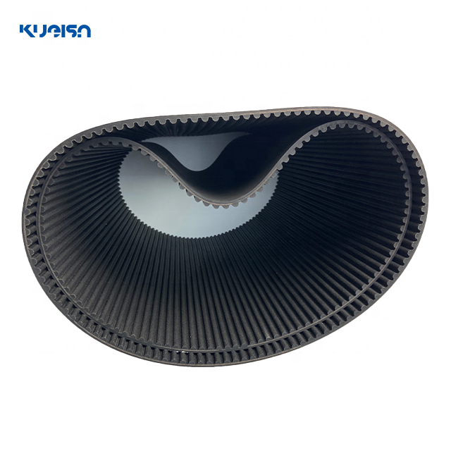KUEISN HTD 8M rubber industria synchronous power transmission toothed timing belts