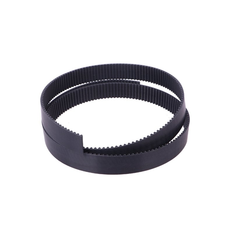 High Quality Customized Timing Belt Pulley Bar Synchronous Pulley OEM ODM Industrial curvilinear teeth timing belt