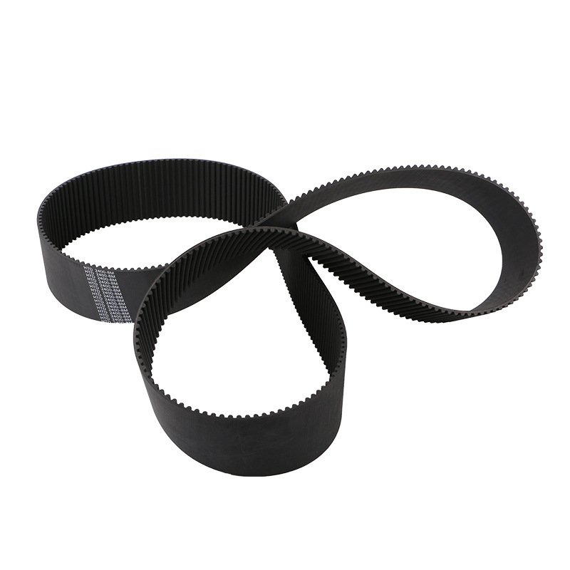 High Quality Customized Timing Belt Pulley Bar Synchronous Pulley OEM ODM Industrial curvilinear teeth timing belt