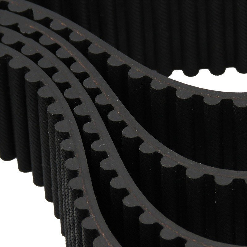 High Quality Customized Timing Belt Pulley Bar Synchronous Pulley OEM ODM Industrial curvilinear teeth timing belt