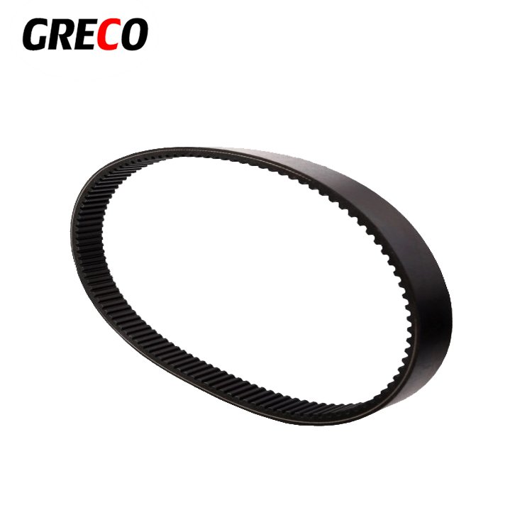 High quality scooter drive belt 4CW-17641-02 rubber conveyor belts suit for YAMAHA Cygnus 125