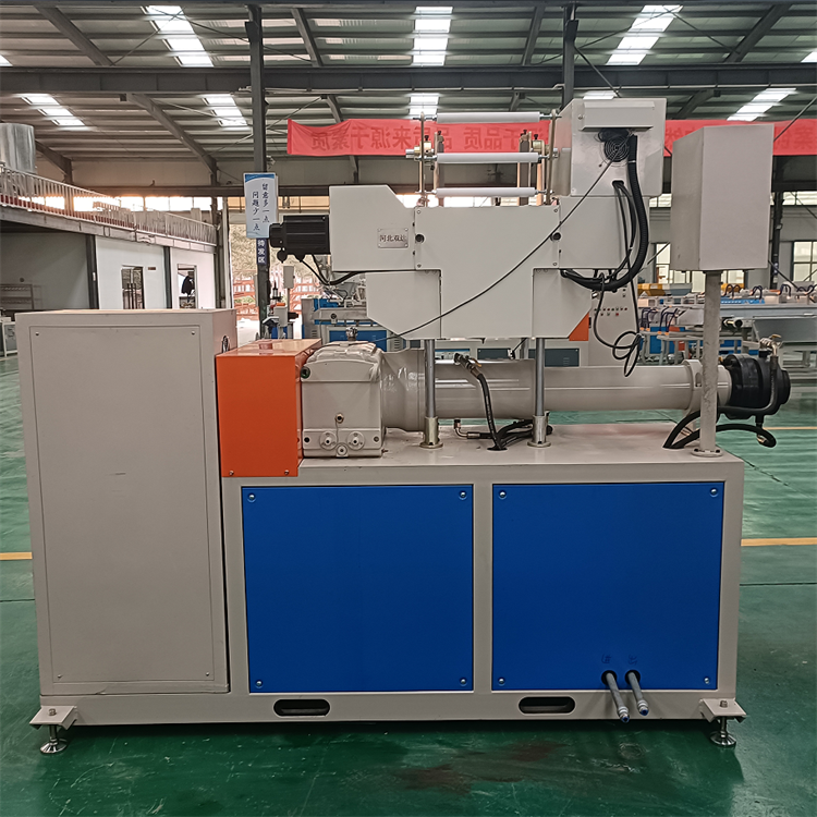 Silicone Rubber Extrusion and Vulcanization Production Line