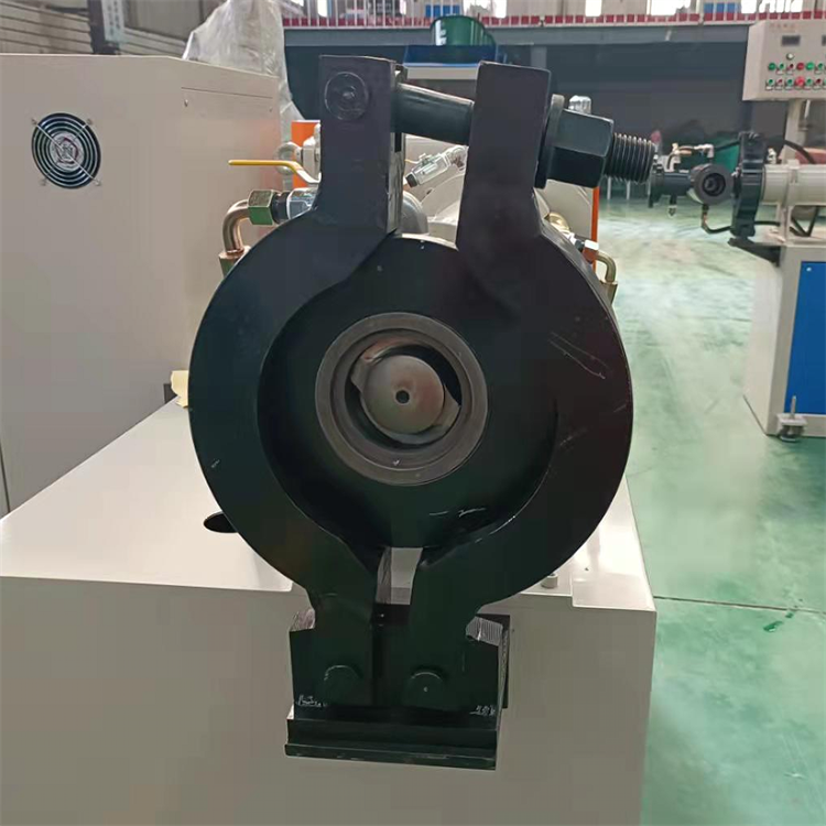 Silicone Rubber Extrusion and Vulcanization Production Line