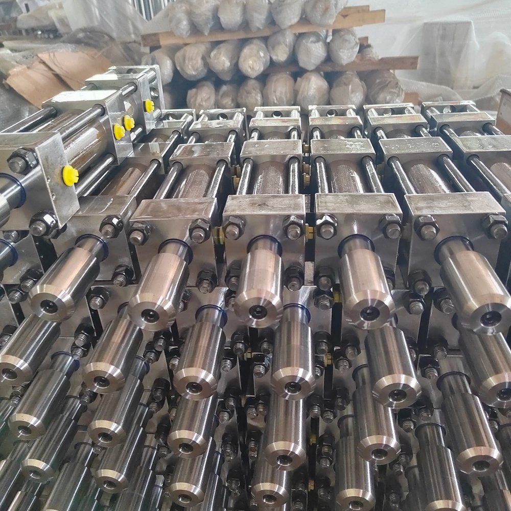 High-quality and Low-priced Cylinders with Customized Sizes and Guaranteed After-sales Service From the Cylinders Manufacturer