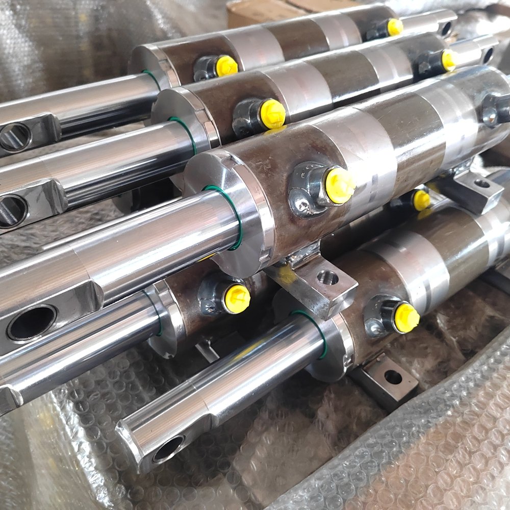 High-quality and Low-priced Cylinders with Customized Sizes and Guaranteed After-sales Service From the Cylinders Manufacturer
