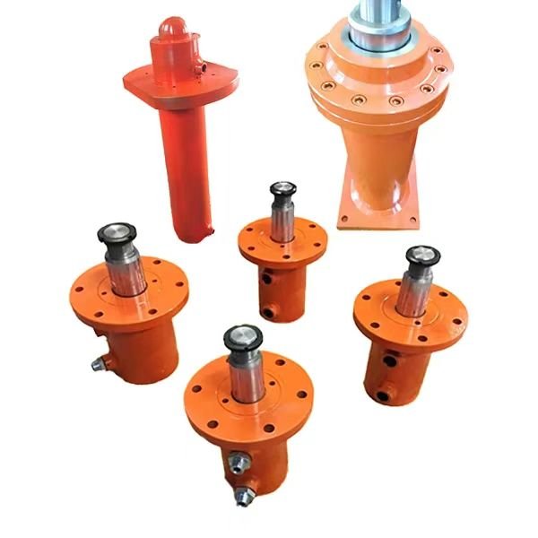 High-quality and Low-priced Cylinders with Customized Sizes and Guaranteed After-sales Service From the Cylinders Manufacturer