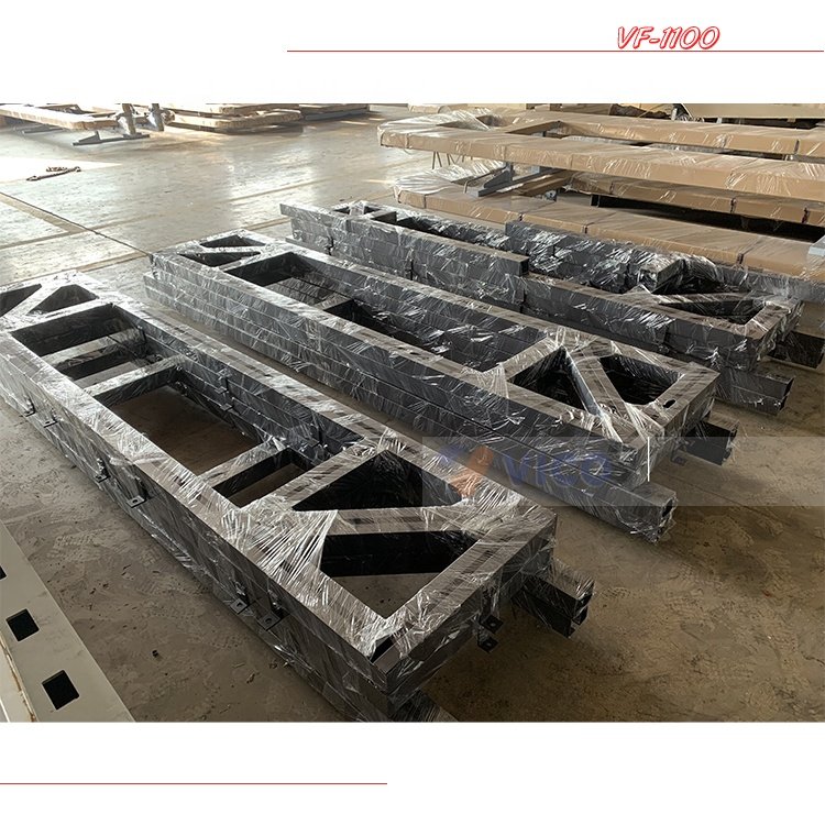Vico Custom Automotive Repair Pulling Rack Auto Body Pulling Rack Chassis Straightening Equipment