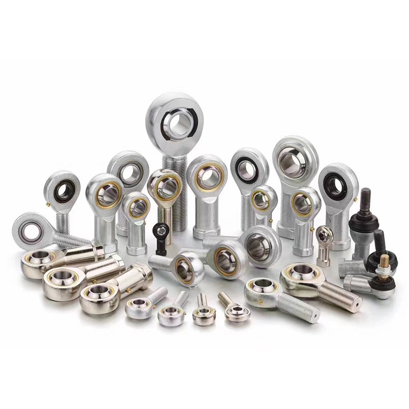 Heavy Duty 1.25 Inch Chromoly Steel Heim Joint Kits Uniball Joints 5/8 7/8 Thread Rod Ends Bearings XM16 Chromoly 1 1/4 Rod Ends