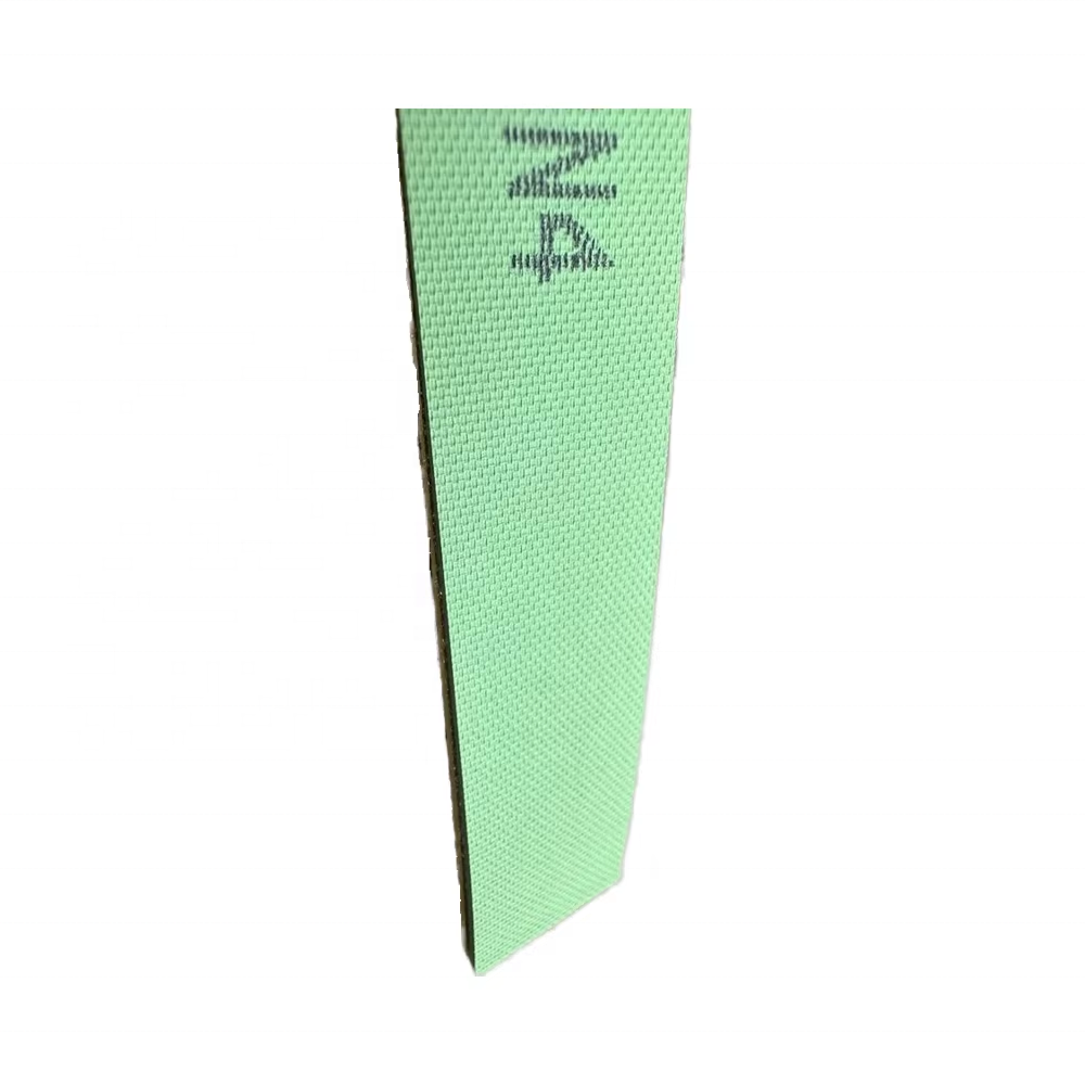 XZ Belt 2mm S18/20 Power TransmissionTangential Belt Green/Yellow Endless Vulcanized Straps Already Glued for Yarn Processing