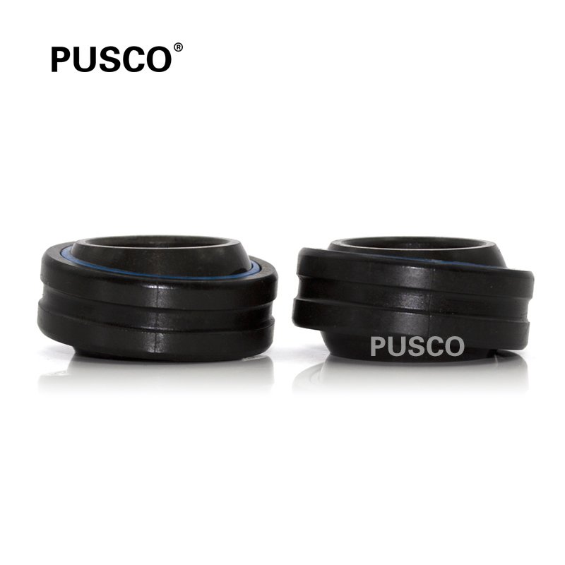 PUSCO High Precision GE 17ES Radial Spherical Plain Bearing GE17ES Rod End Joint Bearings GE17ES 2RS