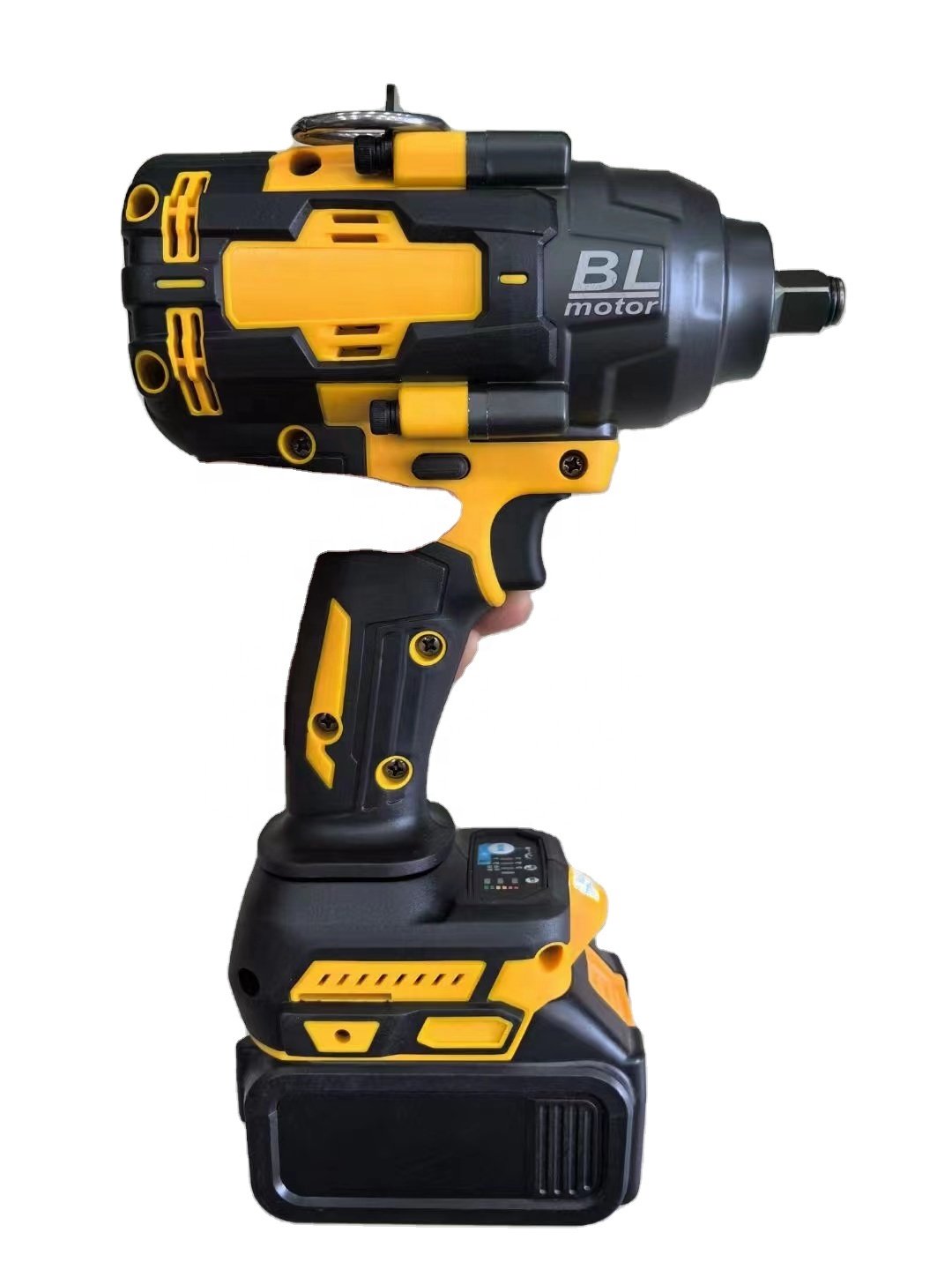 Industrial Power Tool Accessories Cordless Impact Driver Drilling Machines Electrical