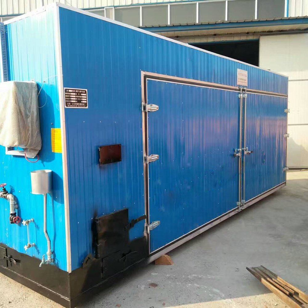 Powder Coating Ovens for Batch Painting Work / Powder Coating Machine