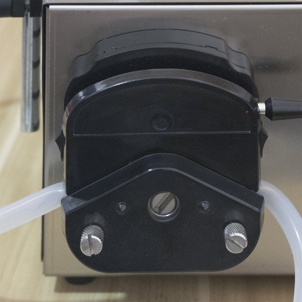 Semi Automatic Lotion Body Oil Moisturizer Glycerin Lubricant Bottle Filler Liquid Filling Machine