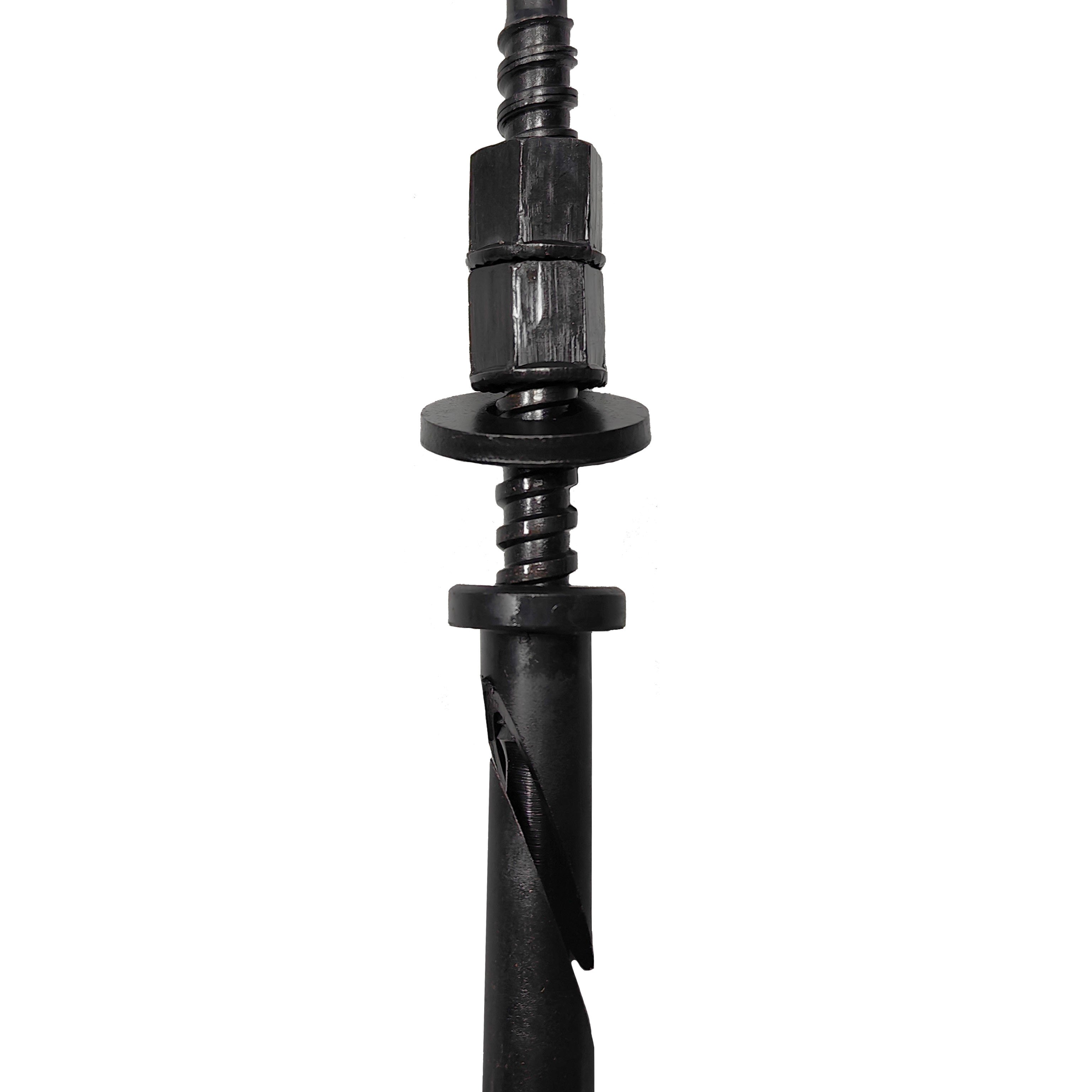 Hot Sale Steel Screw Setting Tool for Diamond Core Drill Machine Power Tool Accessory for Inner Expansion Bolt Fixing