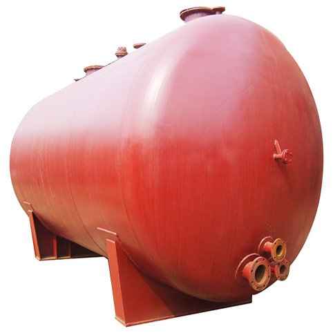 High Quality Liquid Ammonia Pressure Storage tank