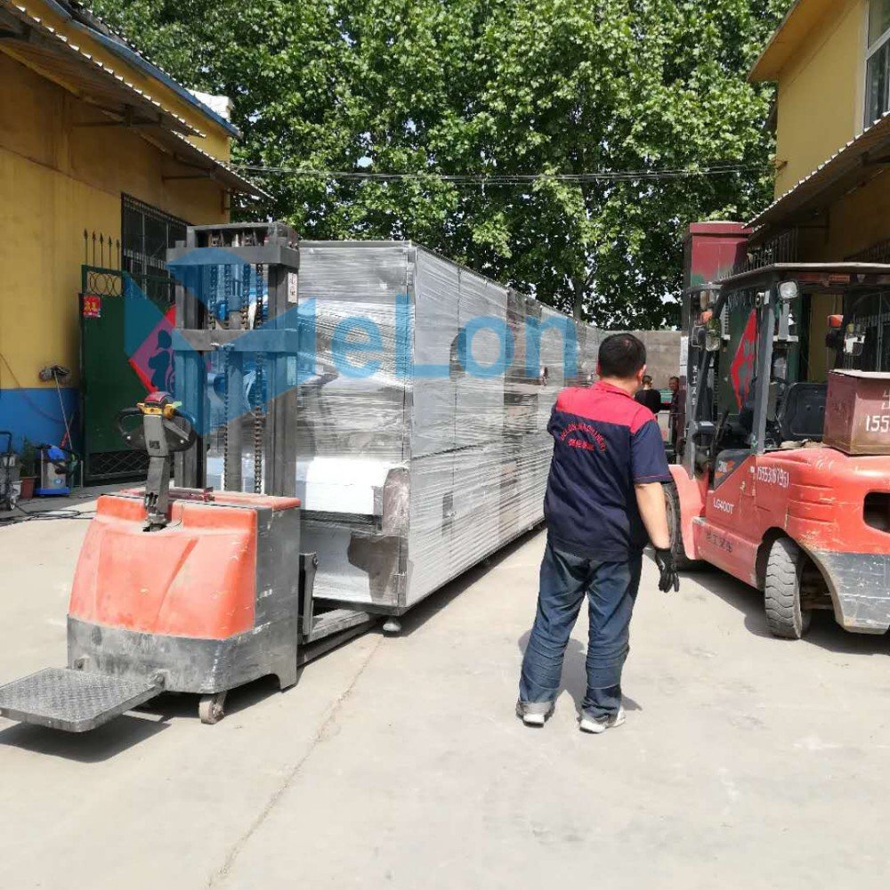 Corn Chips Making Machine