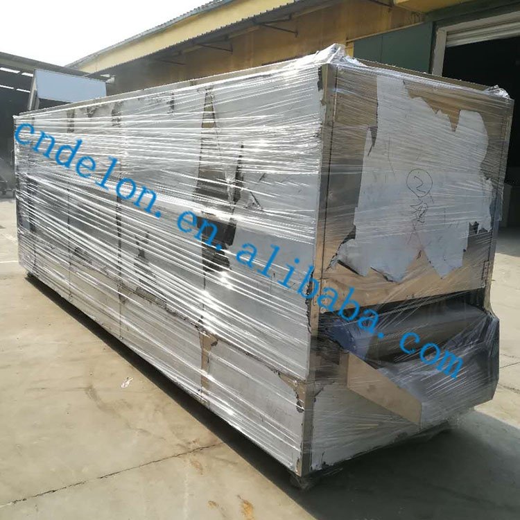 Corn Chips Making Machine
