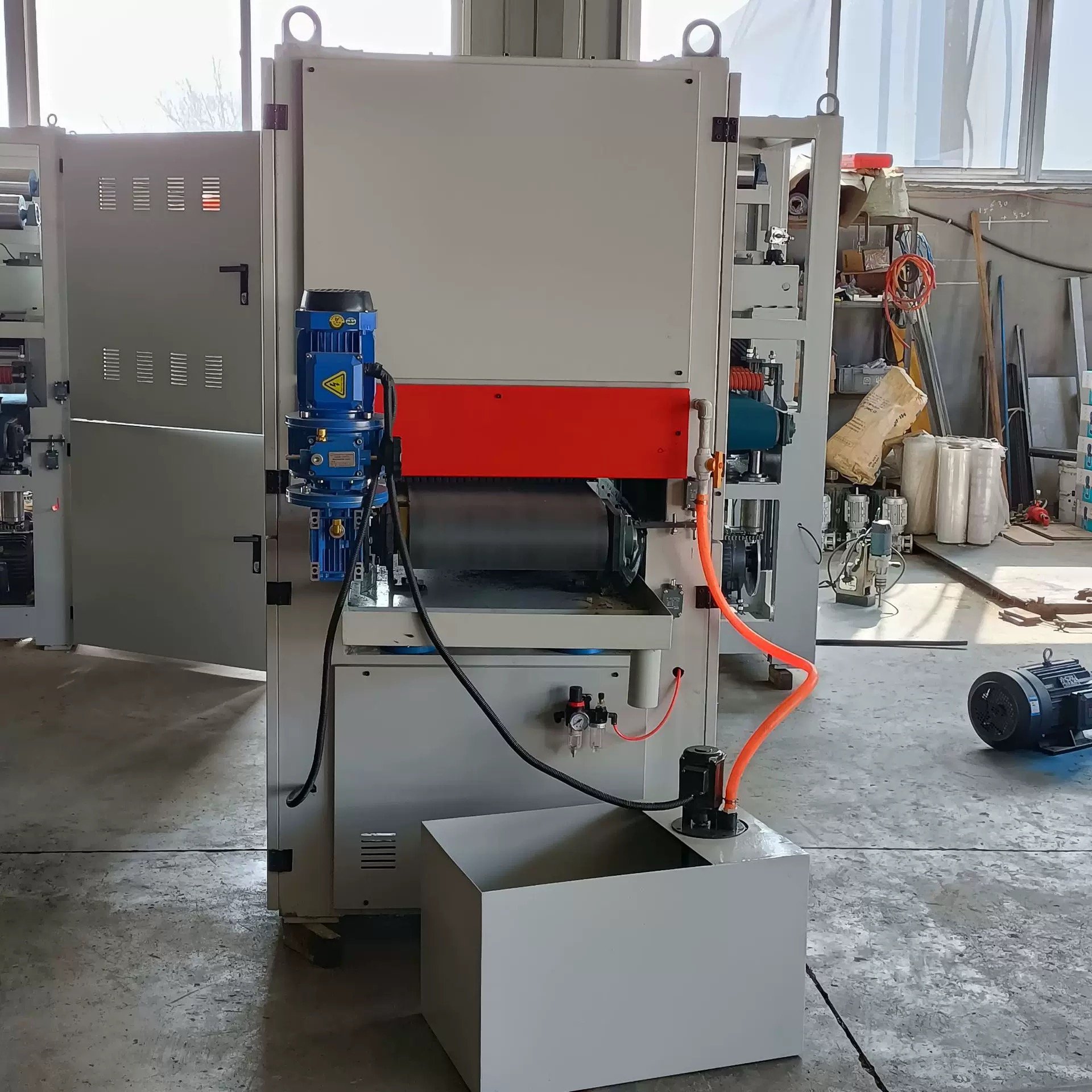 Customized Industrial Automatic Weighing Machine.