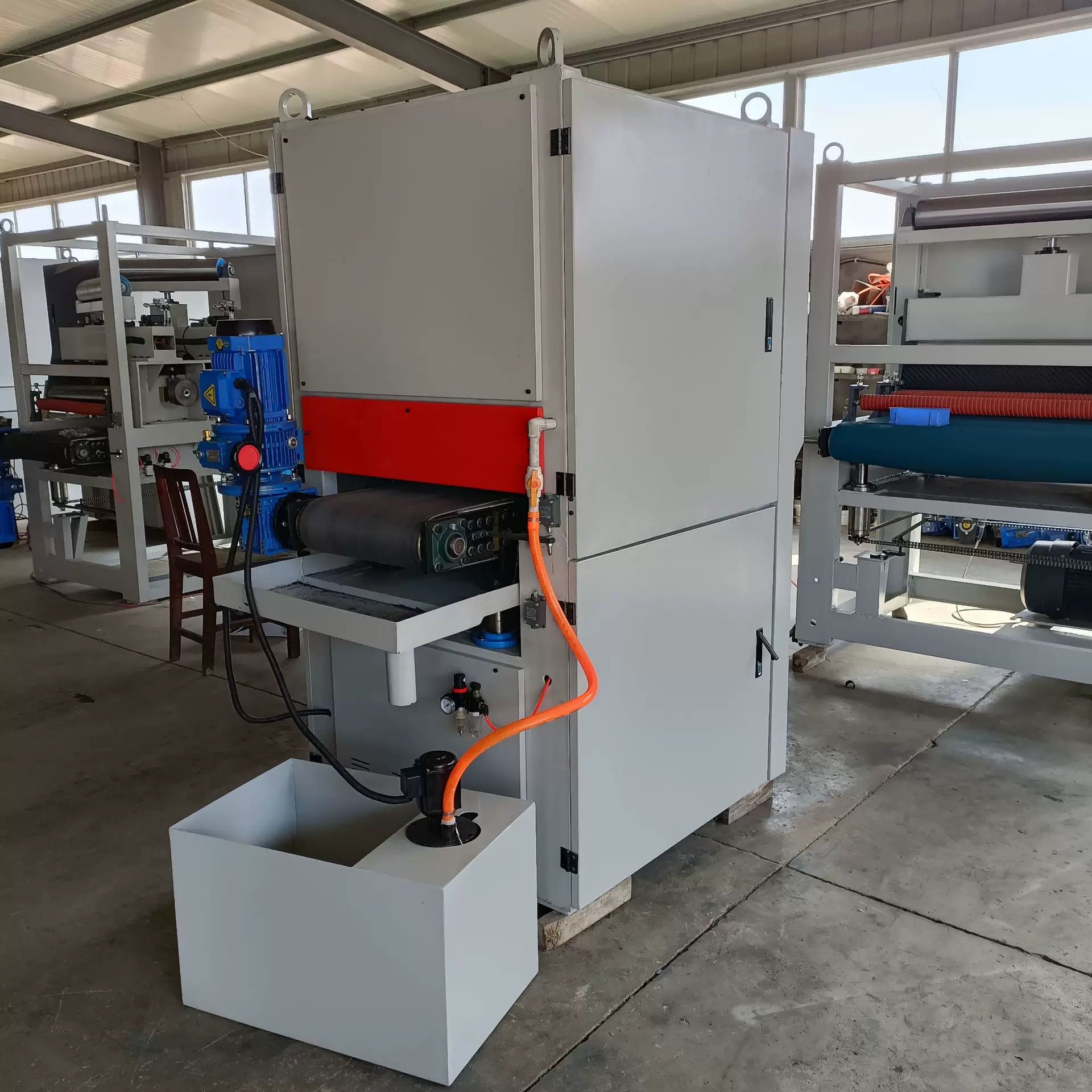 Customized Industrial Automatic Weighing Machine.
