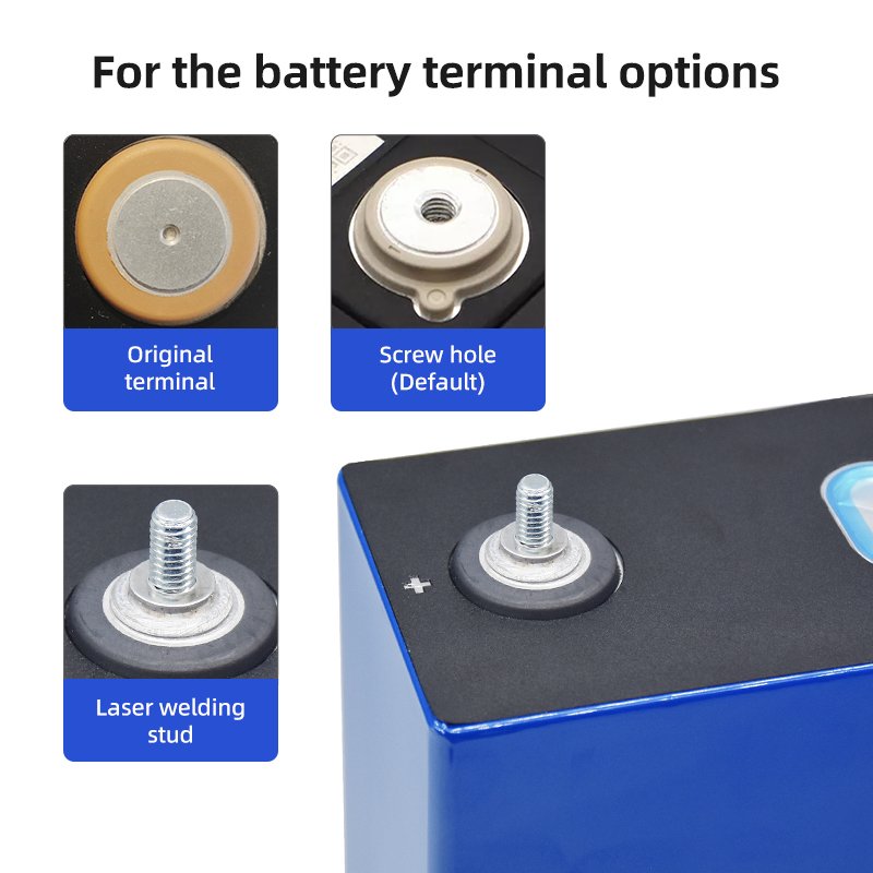 US EU Stock 3.2V 100ah 230ah Lifepo4 Battery Cell Bateria De Litio 304ah 280ah 320ah Prismatic Lithium Iron Phosphate Battery