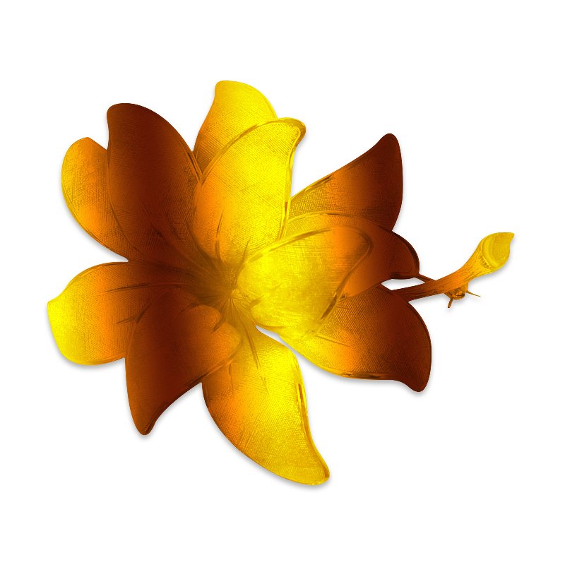 JCL011# Orange Red - Golden Yellow Chameleon Car Paint Automotive Repair Pigment Polyurethane Acrylic Car Refinish Paint