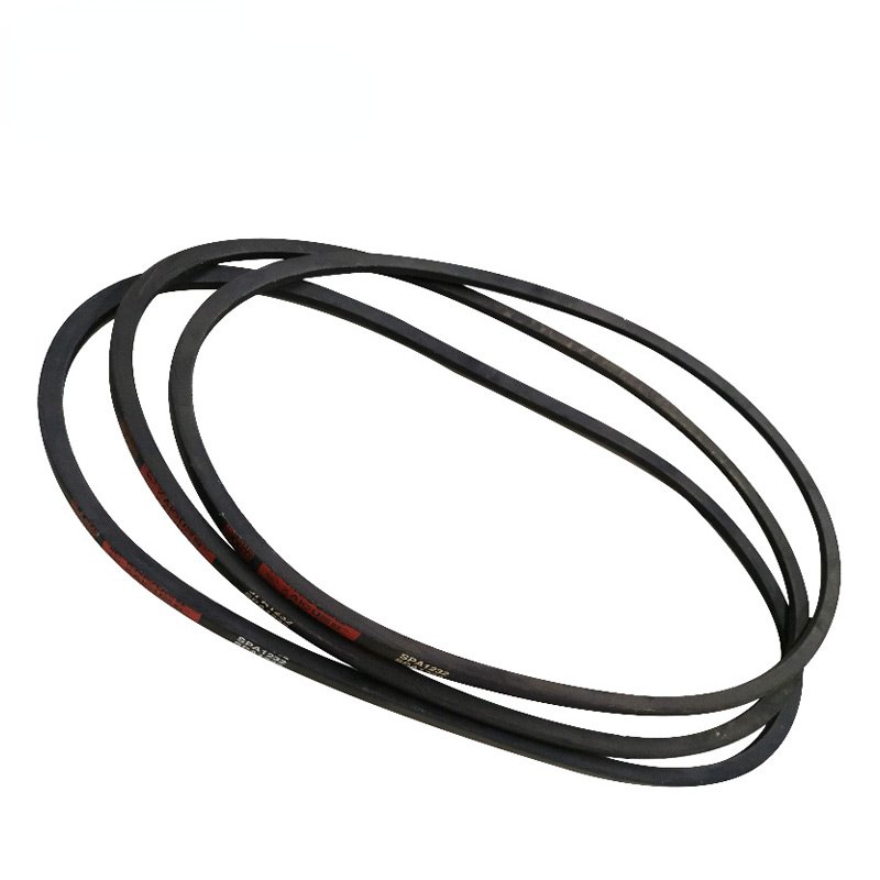 Pulley V belt SPZSPASPBSPC rubber