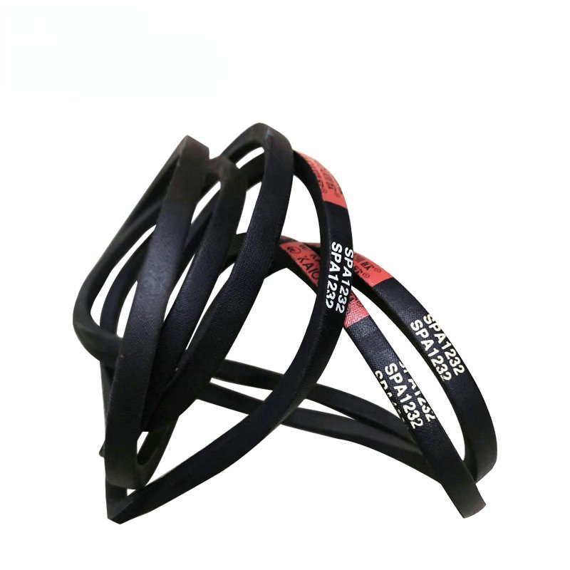 Pulley V belt SPZSPASPBSPC rubber