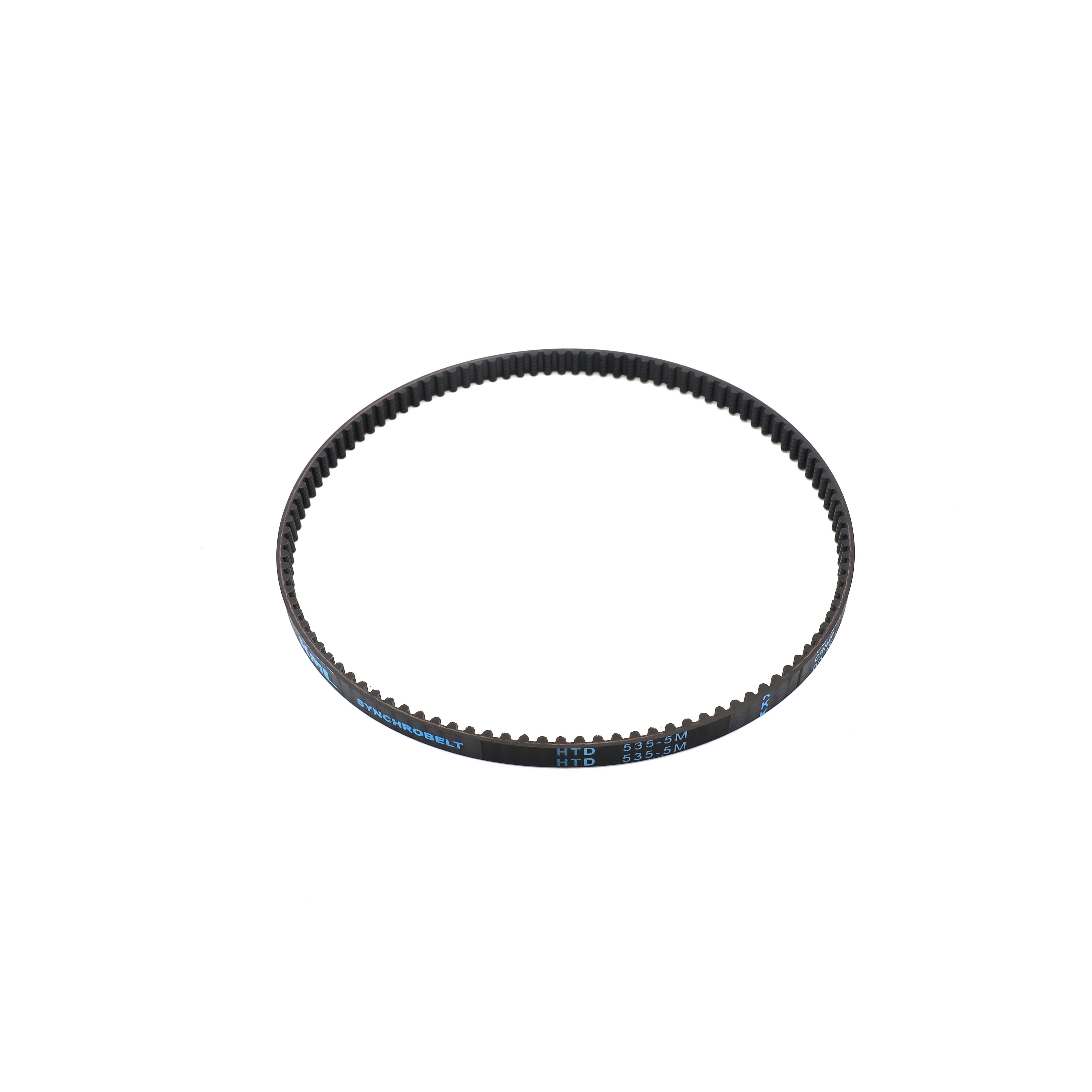 High quality rubber synchronization belt 5M 3M synchronization belt HTD 535-5M 210-3M