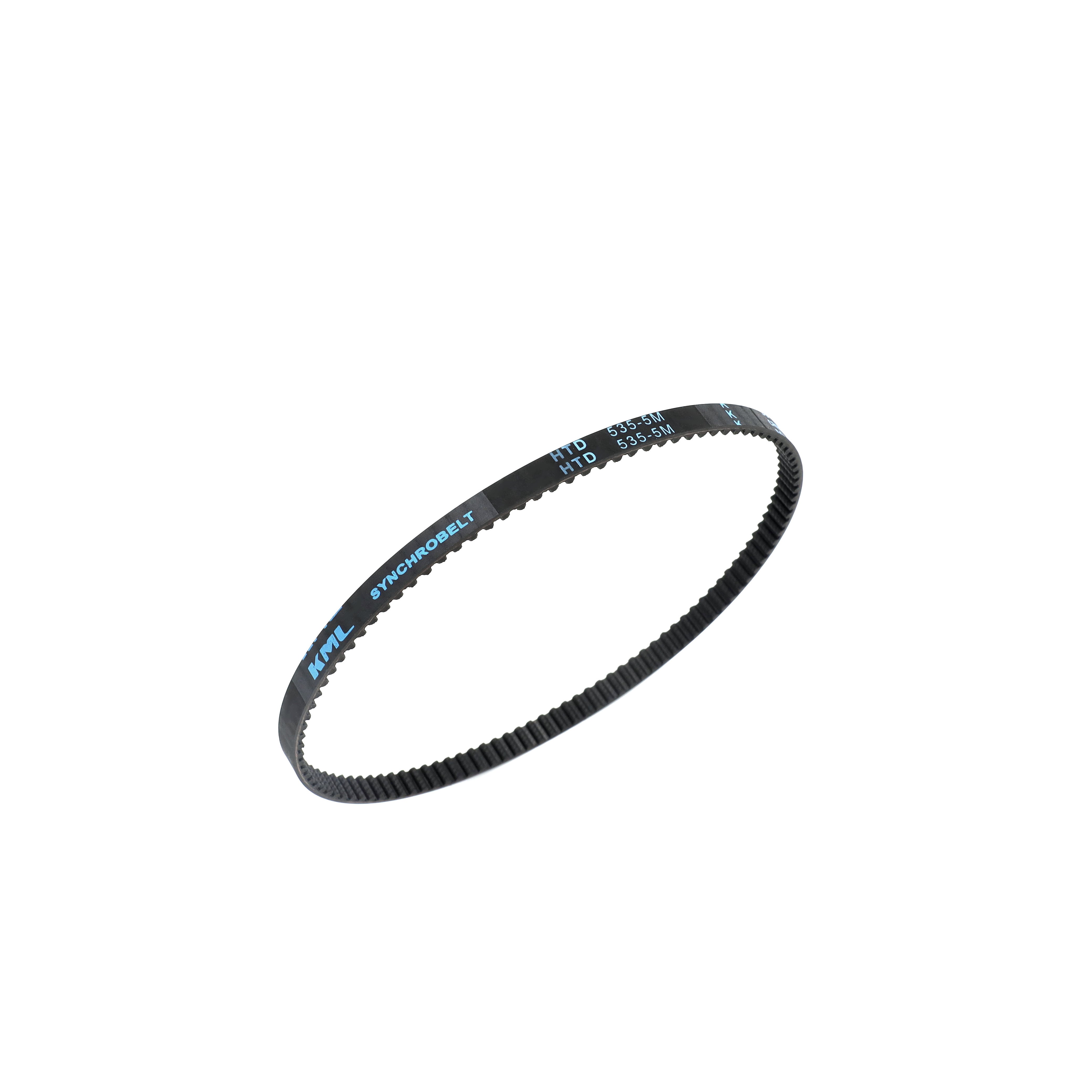 High quality rubber synchronization belt 5M 3M synchronization belt HTD 535-5M 210-3M