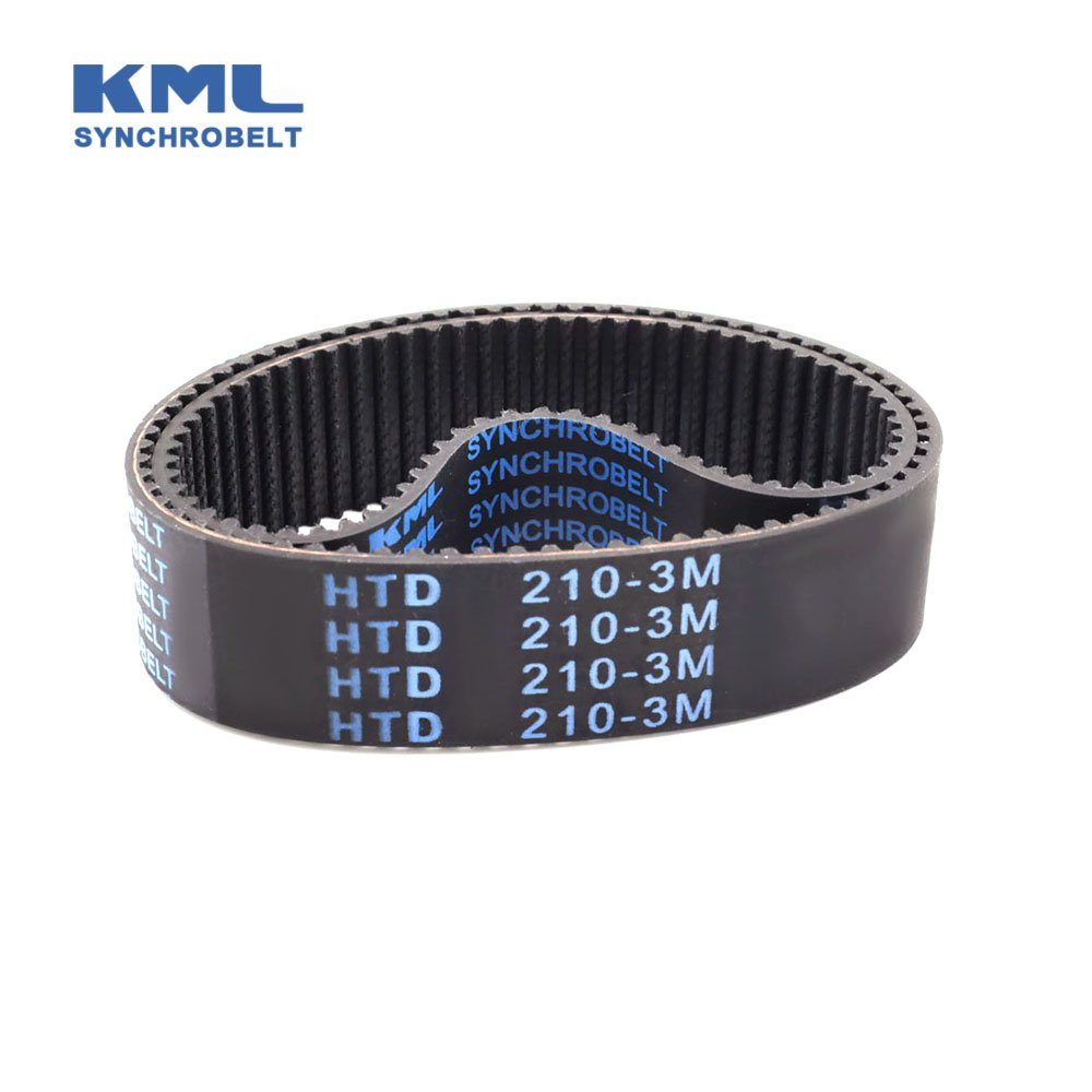 High quality rubber synchronization belt 5M 3M synchronization belt HTD 535-5M 210-3M