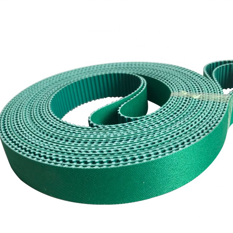 Hot Sale High Quality Customised Industrial OEM Endless TPU Timing Belt RPP5M NFT open end
