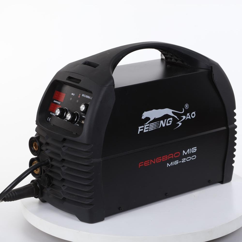 120 Volt Mig Welder 3 in 1 Welder Tig Mig/arc Car Body Mig Welding Machine