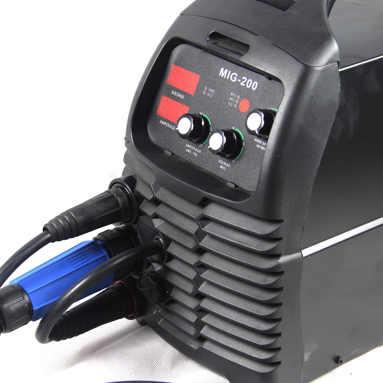 120 Volt Mig Welder 3 in 1 Welder Tig Mig/arc Car Body Mig Welding Machine