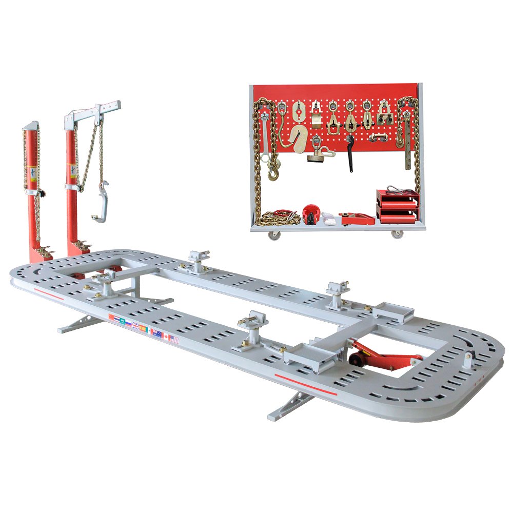 Factory Auto Body Repair Equipment/Car Repair Bench/ Pickup Suv Car Chassis Stretch Frame Machine