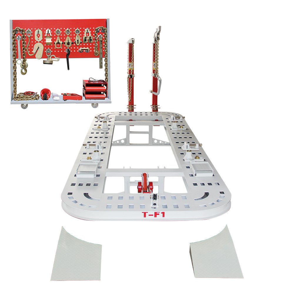 Factory Auto Body Repair Equipment/Car Repair Bench/ Pickup Suv Car Chassis Stretch Frame Machine
