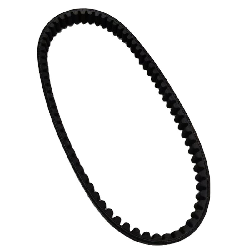 Wholesale High Quality Motorcycle Transmission Belt Scooter OSI Qiaoge 711*18 Triangular Drive Belt for Yamaha 100