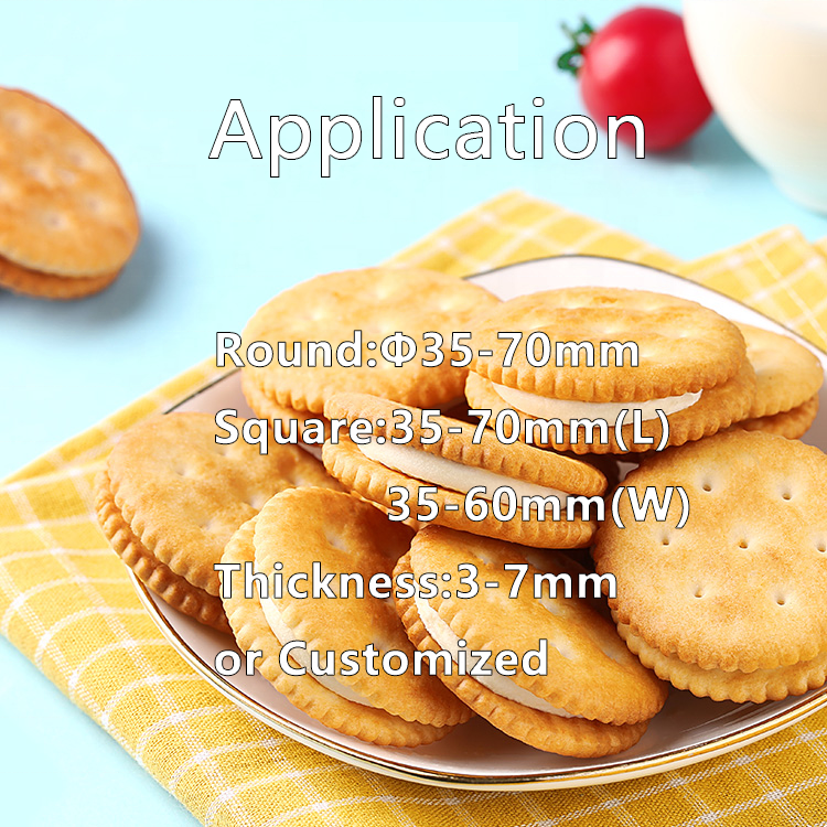 Auto Chocolate Filled Machine Center Date Roll Strip Wire Cut Filled Biscuit Machine Sandwich Soft Cookie Cake Making Machine