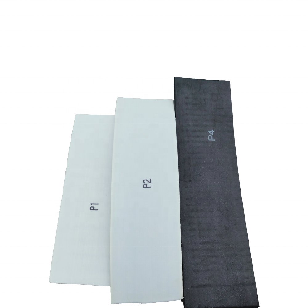 Tianjin factory produce endless kevlar flat transmission belt P4