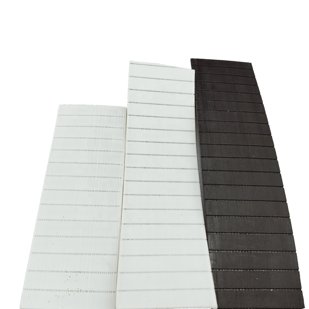 Tianjin factory produce endless kevlar flat transmission belt P4