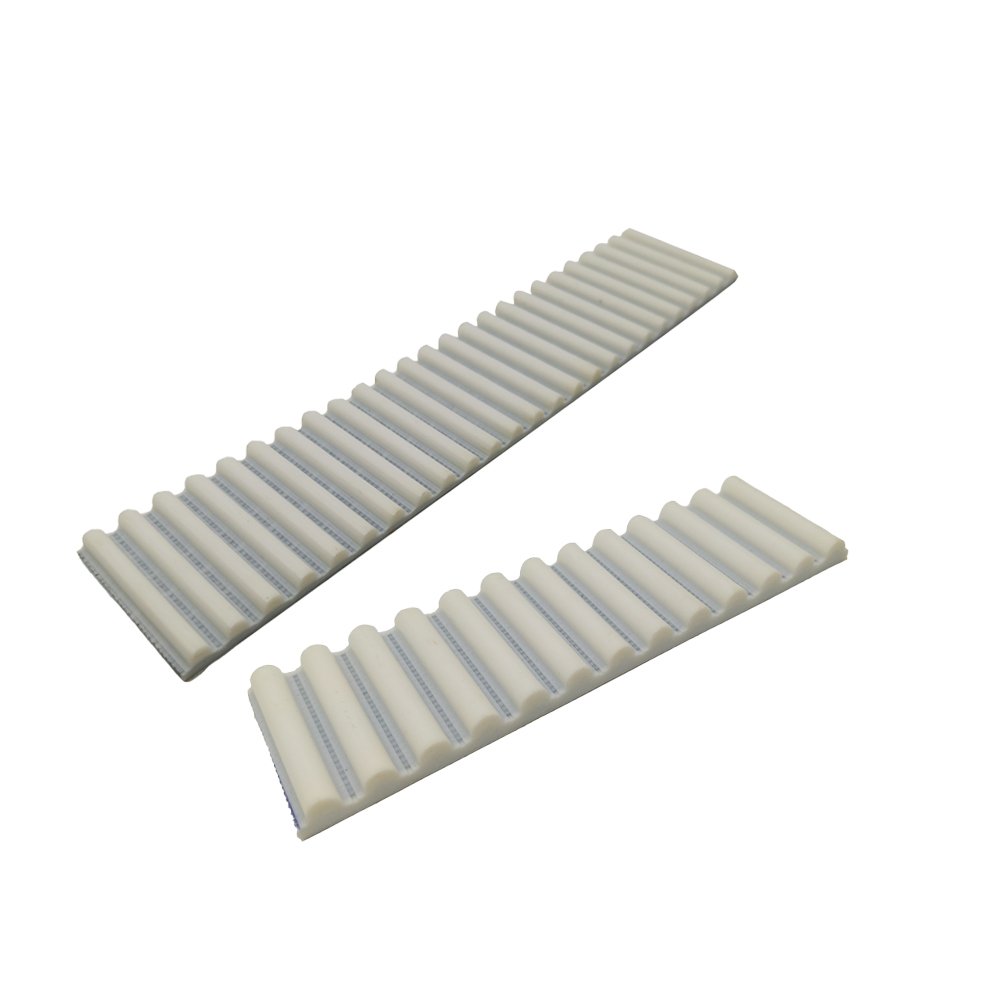 Tianjin factory produce endless kevlar flat transmission belt P4