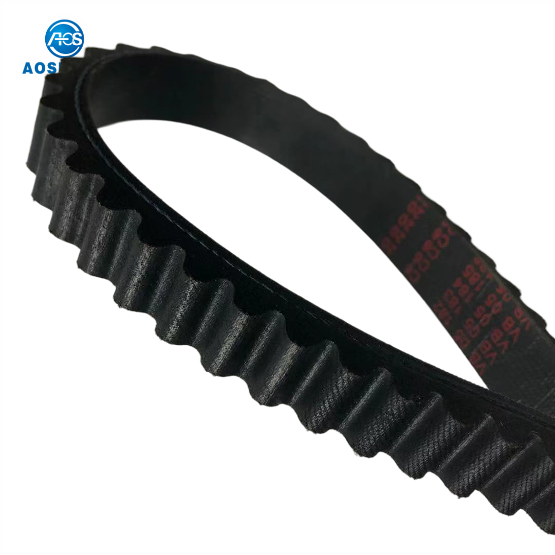 Power Transmission Belt High-Speed Low Noise Rubber Belt V Belt