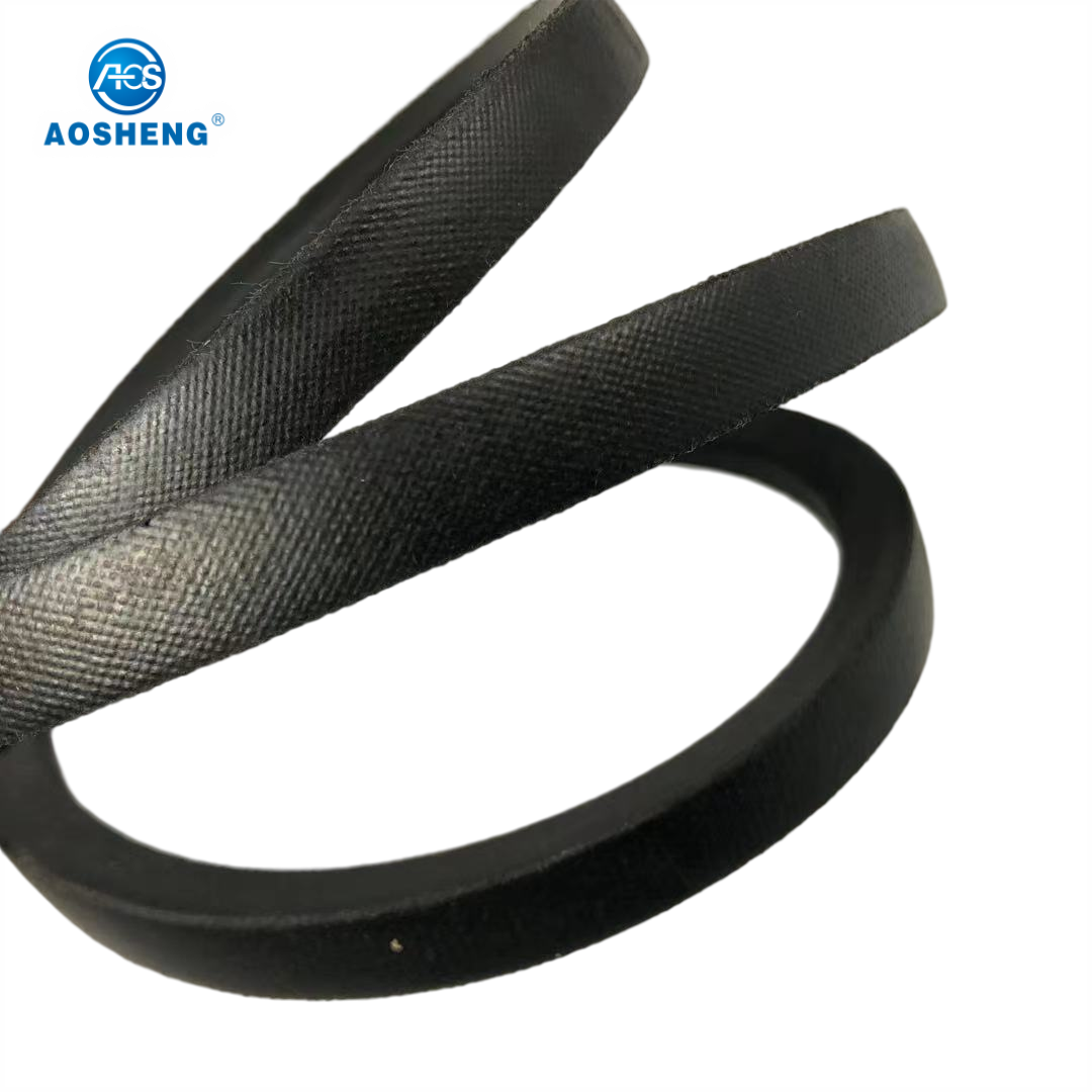Power Transmission Belt High-Speed Low Noise Rubber Belt V Belt