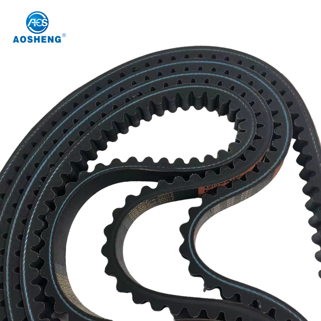 Power Transmission Belt High-Speed Low Noise Rubber Belt V Belt