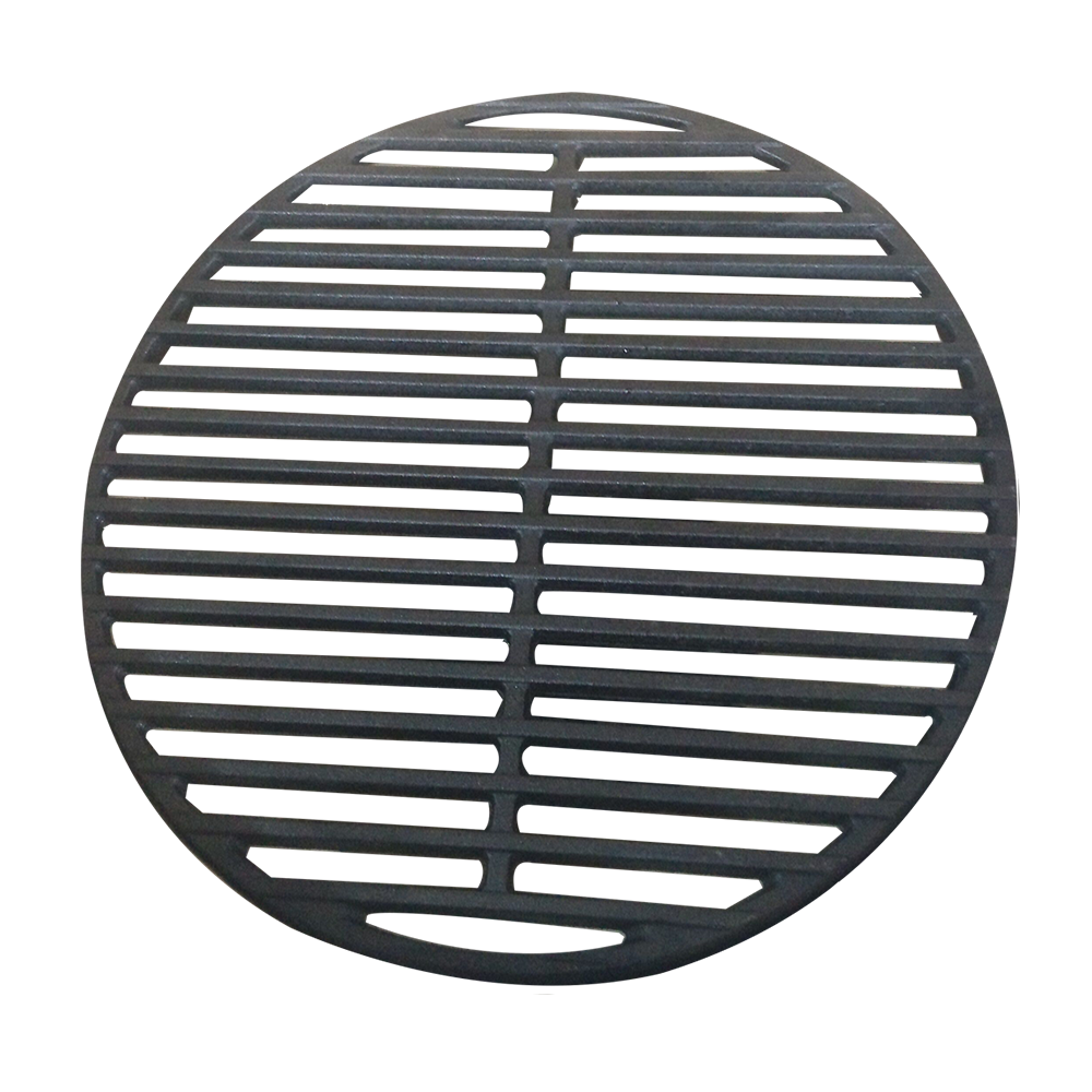 Cast Iron Cooking Grid AUPLEX Kamado bbq Tool Optional Accessories for Charcoal ceramic grill Barbecue