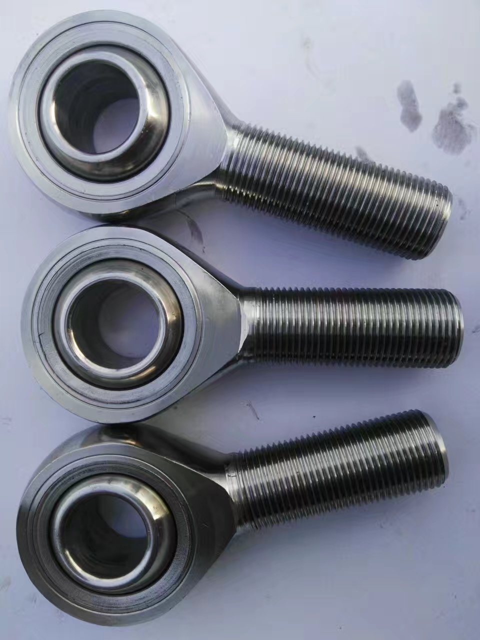 Rod end bearing 304 stainless steel M10*1.5 female male thread right left hand bearing SI10T/K-1 eye fishing bearing