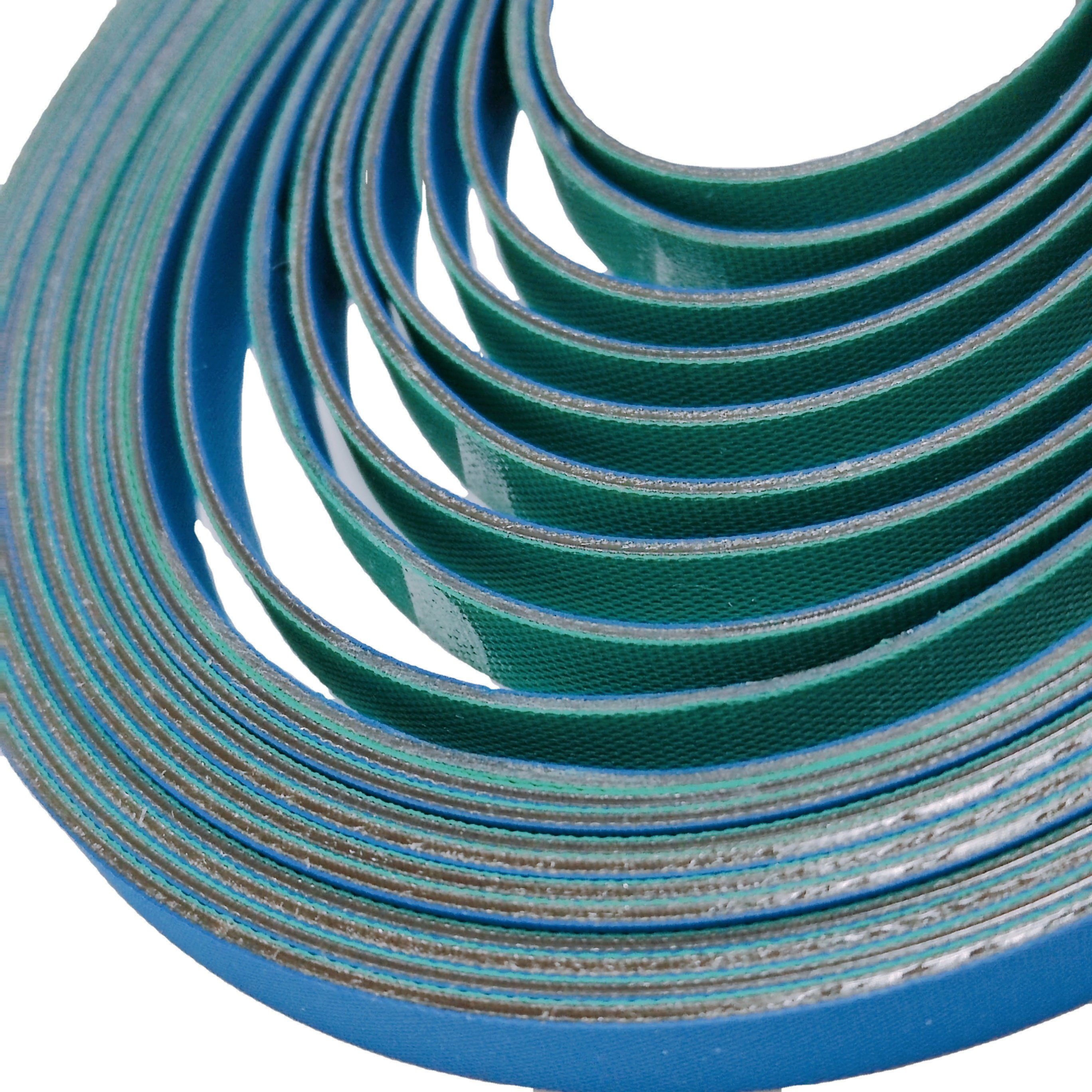 Nitta flat belt 1440*10 Nylon base belt high-speed conveyor belt for textile machinery