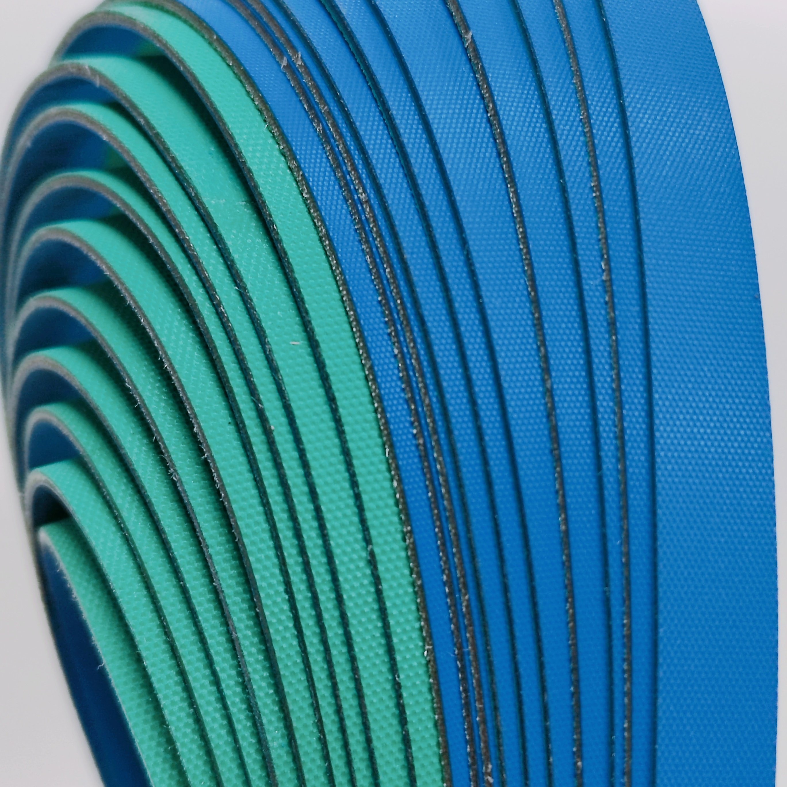 Nitta flat belt 1440*10 Nylon base belt high-speed conveyor belt for textile machinery